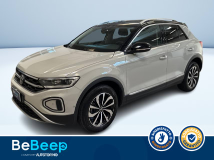T-ROC 1.0 TSI STYLE 110CV