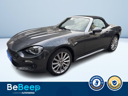 124 SPIDER 1.4 M-AIR LUSSO AUTO
