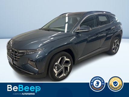 TUCSON 1.6 HEV NLINE + HYUNDAI SMART SENSE+ ADVANC