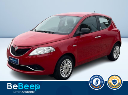 YPSILON 1.2 SILVER 69CV