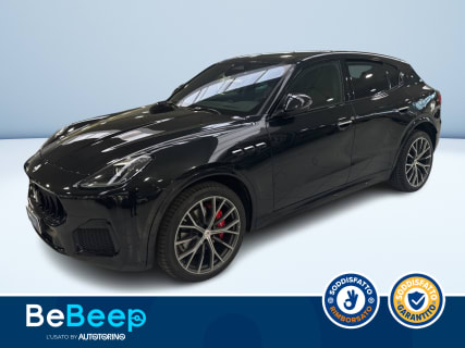 GRECALE 2.0 MHEV MODENA 330CV AUTO GRECALE 2.0 MHEV MODENA 330CV AUTO