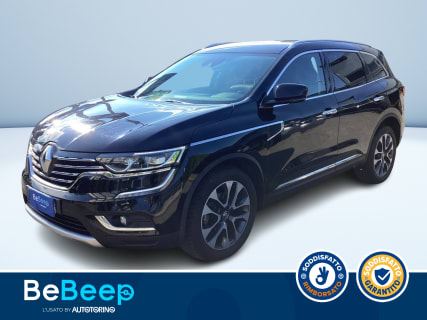 KOLEOS 2.0 DCI INTENS 175CV 4X4 X-TRONIC
