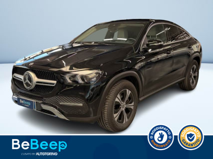 GLE COUPE 350 DE PHEV (E EQ-POWER) SPORT 4MATIC AU
