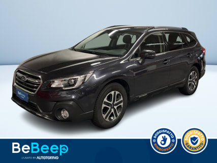 OUTBACK 2.5I FREE LINEARTRONIC