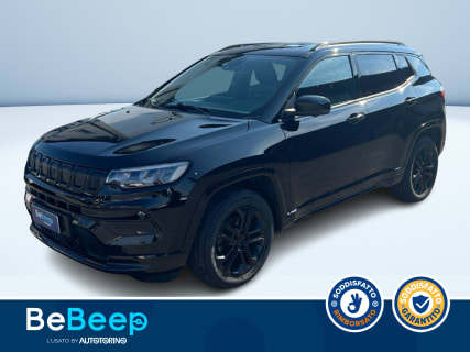 COMPASS 1.6 MJT 80 ANNIVERSARIO 2WD 130CV COMPASS 1.6 MJT 80 ANNIVERSARIO 2WD 130CV