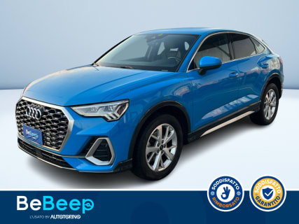 Q3 SPORTBACK 35 2.0 TDI S LINE EDITION S-TRONIC