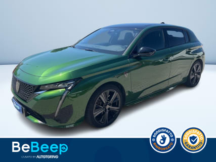 308 1.6 HYBRID PHEV GT 225CV E-EAT8