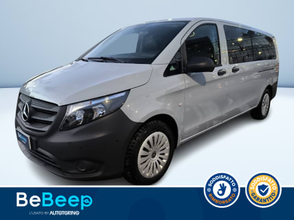 116 CDI EXTRALONG TOURER PRO AUTO MY20 116 CDI EXTRALONG TOURER PRO AUTO MY20