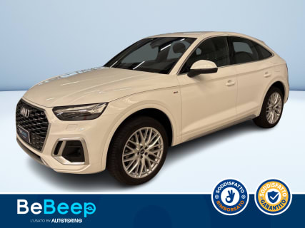 Q5 SPORTBACK 50 2.0 TFSI E S LINE QUATTRO S-TRONIC