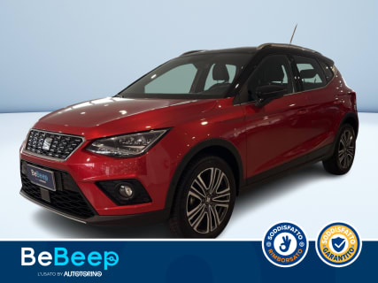 ARONA 1.6 TDI XCELLENCE 95CV DSG MY18