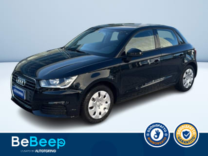 A1 SPORTBACK 1.4 TDI ADMIRED S-TRONIC