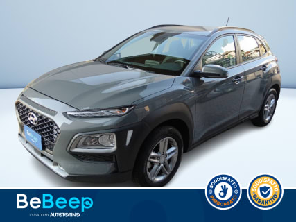 KONA 1.0 T-GDI XTECH FCA 2WD 120CV
