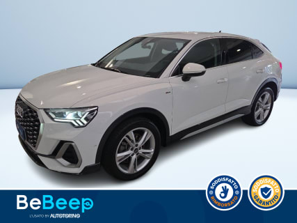 Q3 SPORTBACK 40 2.0 TFSI S LINE EDITION QUATTRO S-