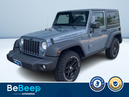 WRANGLER 2.8 CRD RUBICON AUTO E5+