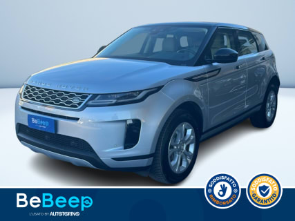 RANGE ROVER EVOQUE 2.0D I4 MHEV S AWD 180CV AUTO