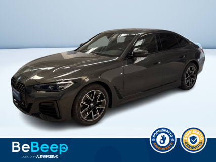 420D GRAN COUPE MHEV 48V XDRIVE MSPORT AUTO