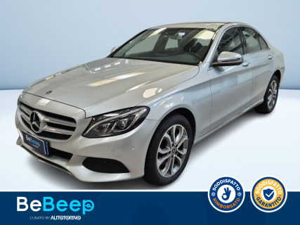 C 220 D SPORT 4MATIC AUTO 9M