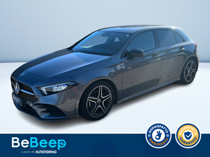 A 180 D PREMIUM AUTO