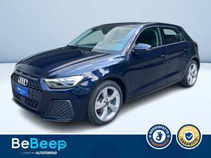 A1 SPORTBACK 30 1.0 TFSI 110CV S-TRONIC