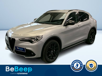 STELVIO 2.2 T B-TECH Q4 190CV AUTO