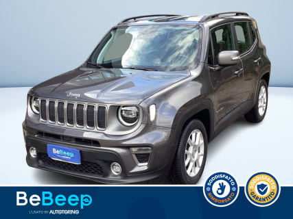 RENEGADE 1.0 T3 LIMITED 2WD