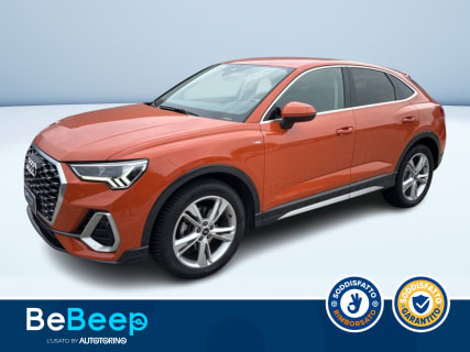 Q3 SPORTBACK 35 1.5 TFSI MHEV S LINE EDITION 150CV