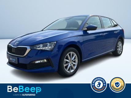 SCALA 1.0 TSI AMBITION 95CV