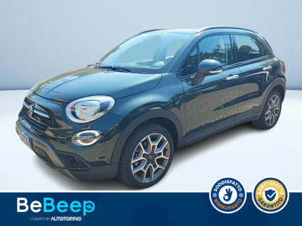 500X 1.3 T4 CITY CROSS 150CV DCT