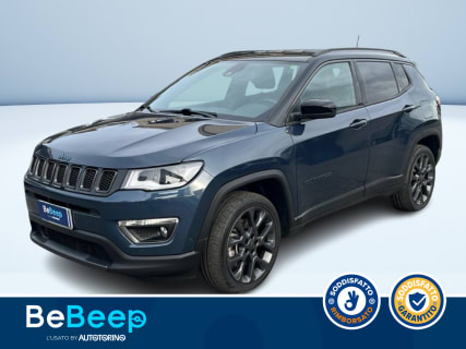 COMPASS 1.3 TURBO T4 PHEV S 4XE AT6