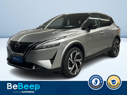 QASHQAI 1.5 E-POWER TEKNA+ 2WD QASHQAI 1.5 E-POWER TEKNA+ 2WD