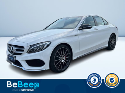 C 220 D (BT) PREMIUM AUTO