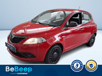 YPSILON 1.0 FIREFLY HYBRID SILVER S&S 70CV