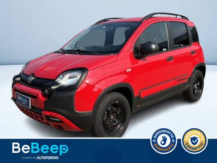 PANDA 1.2 CITY CROSS S&S 69CV