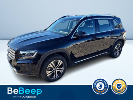 GLB 180 D PROGRESSIVE ADVANCED AUTO