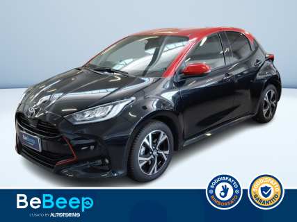 YARIS 1.5 HYBRID TREND