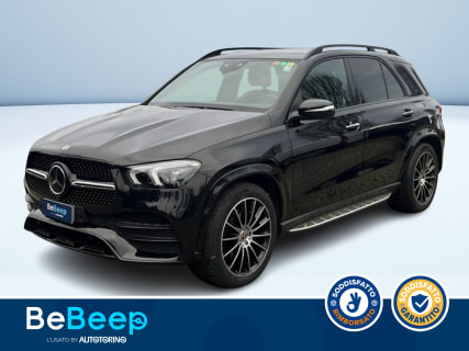 GLE 300 D MHEV PREMIUM 4MATIC AUTO