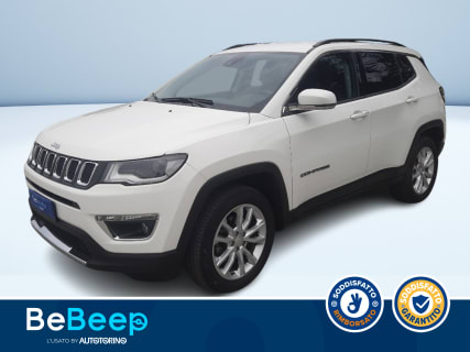 COMPASS 1.6 MJT LIMITED 2WD 120CV MY20