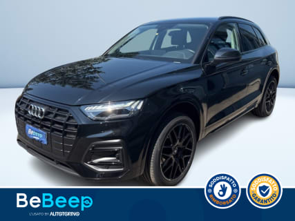 Q5 40 2.0 TDI MHEV 12V BUSINESS ADVANCED QUATTRO S