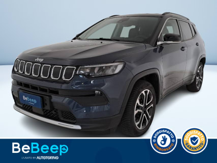 COMPASS 1.6 MJT LIMITED 2WD 130CV