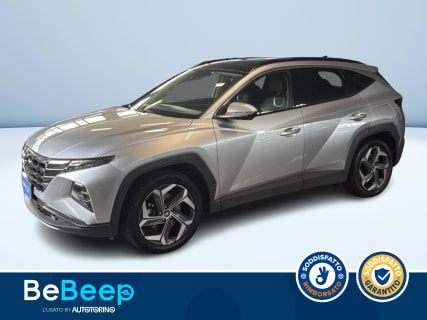 TUCSON 1.6 PHEV EXELLENCE LOUNGE PACK 4WD AUTO