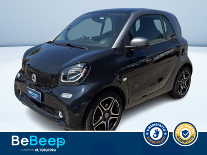 FORTWO 0.9 T PASSION 90CV TWINAMIC MY18