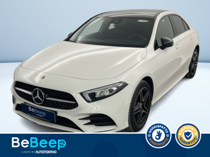 A 250 E EQ-POWER PREMIUM AUTO