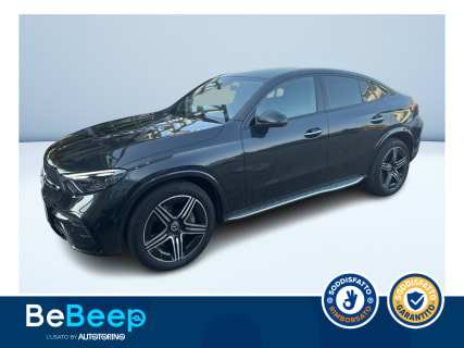 GLC COUPE 200 AMG LINE PREMIUM 4MATIC AUTO