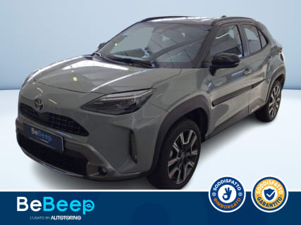 YARIS CROSS 1.5H PREMIERE AWD-I 130CV E-CVT