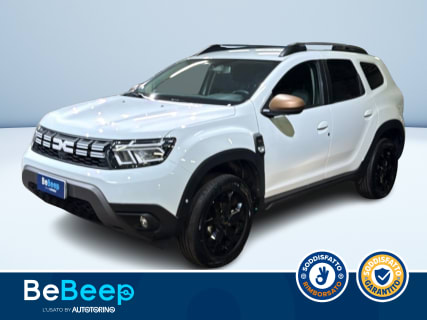 DUSTER 1.0 TCE EXTREME GPL 4X2 100CV