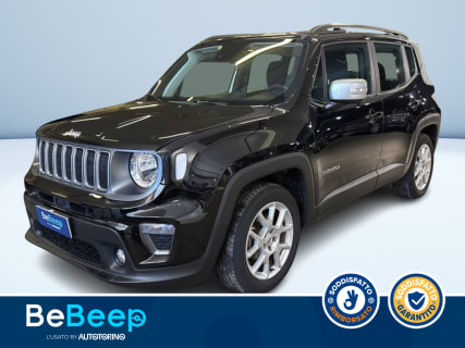 RENEGADE 1.6 MJT LIMITED 2WD 130CV