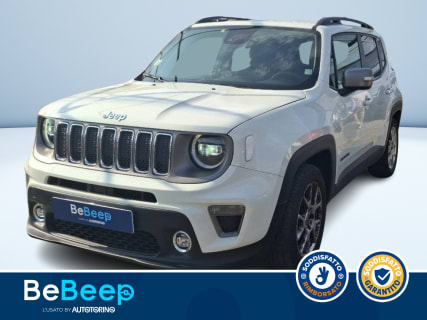 RENEGADE 1.0 T3 LIMITED 2WD
