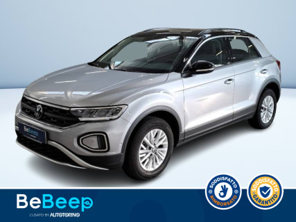 T-ROC 1.0 TSI STYLE 110CV T-ROC 1.0 TSI STYLE 110CV