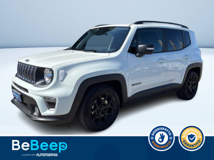 RENEGADE 1.3 T4 LIMITED 2WD 150CV DDCT