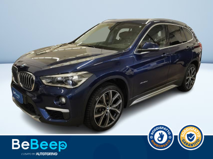 X1 XDRIVE20D XLINE AUTO